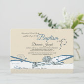 シーシェルズバイザショア招待状 招待状 (スタンド正面)