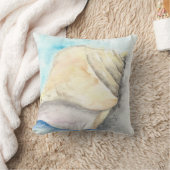 シーシェルズピロー クッション (ブランケット)