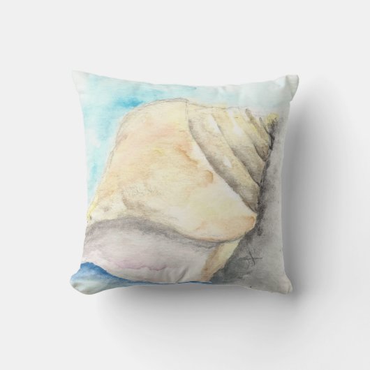 シーシェルズピロー クッション (正面)