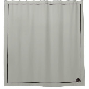 シーシェルズホームデコールビーチハウス海沿岸 シャワーカーテン