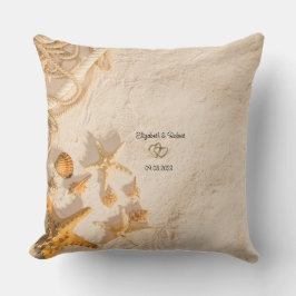 シーシェルズロープサンド クッション