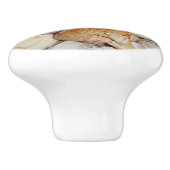 シーシェルズ引き出しプル セラミックノブ (側面)