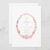 シーシェルズ招待状 招待状 (正面/裏面)