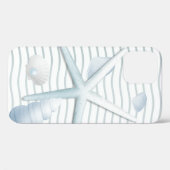 シーシェルズ&パールズ Case-Mate iPhoneケース (裏面 (横))