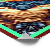 「シーシェルダンス」 ポスター (角)