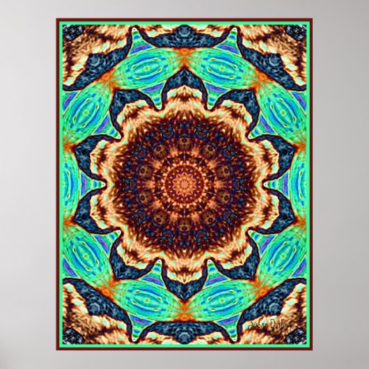 「シーシェルダンス」 ポスター (正面)