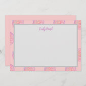 シーシェルノートカード ノートカード (正面/裏面)