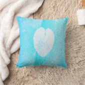 シーシェルハートエンジェルウィングスカリブのキー クッション (ブランケット)