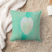 シーシェルハートエンジェルウィングス – トロピックアウ クッション (ブランケット)