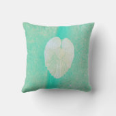 シーシェルハートエンジェルウィングス – トロピックアウ クッション (裏面)