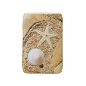 シーシェルバスマット バスマット (正面縦)