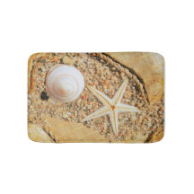 シーシェルバスマット