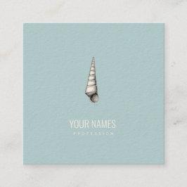 シーシェルビジネスカード スクエア名刺