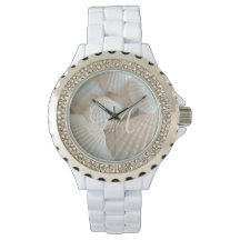 シーシェルビーチシェルモノグラムの撮影