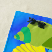 シーシェルビーチタオル ビーチタオル (インサイチュ)