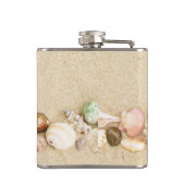 シーシェルビーチモノグラムコースト フラスク (裏面)