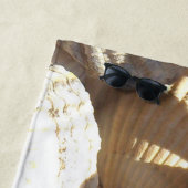 シーシェルビーチ撮影 ビーチタオル (インサイチュ)