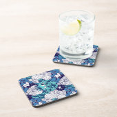 シーシェルファンキーパターン コースター (右側)