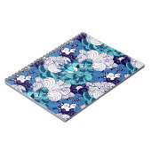 シーシェルファンキーパターン ノートブック (左側)