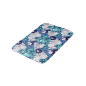 シーシェルファンキーパターン バスマット (アングル)