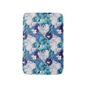 シーシェルファンキーパターン バスマット (正面縦)