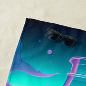 シーシェルファンタジー ビーチタオル (インサイチュ)