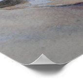 シーシェルプリント ポスター (角)