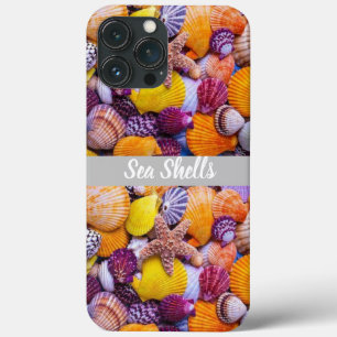 シーシェルプリント iPhone 13 PRO MAXケース