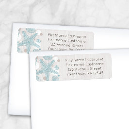 シーシェルホワイトウォッシュウッドビーチ住所 シール