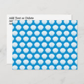 シーシェルポストカード – SRF ポストカード (正面/裏面)