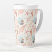 シーシェルマググ カフェラテマグ (右アングル)