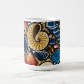 シーシェルマグ コーヒーマグカップ (中央)