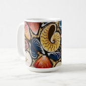 シーシェルマグ コーヒーマグカップ (正面左)