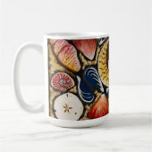 シーシェルマグ コーヒーマグカップ (左)