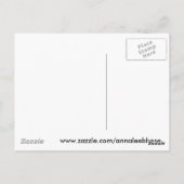 シーシェルマンダラ ポストカード (裏面)