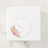 シーシェルメッセージカード フェイバータグ (インサイチュ)