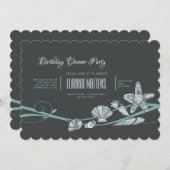 シーシェルメドレー招待状 招待状 (正面/裏面)