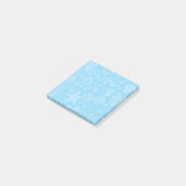 シーシェルライトブルービーチシェルYEAH ポストイット (アングル)