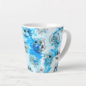 シーシェルラテマグ カフェラテマグ (右アングル)