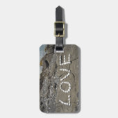 シーシェルラブオンザビーチ ラゲッジタグ (正面縦)