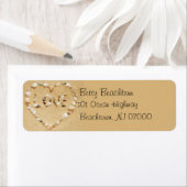 シーシェルラブ住所 シール (インサイチュ)