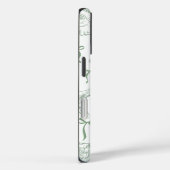 シーシェルリボン模様 Case-Mate iPhoneケース (裏面 / 右)