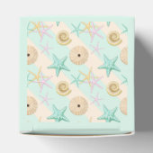 シーシェルレトロパステルシーライフ フェイバーボックス (上部)