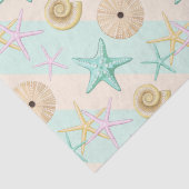 シーシェルレトロパステルシーライフ 薄葉紙 (詳細)