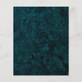 シーシェルロゴティール(緑がかった色)デザイン チラシ (裏面)