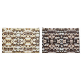 シーシェルロマンチックビーチサマーテーマ 枕カバー