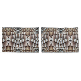 シーシェルロマンチックビーチ夏パタエレガントーン 枕カバー