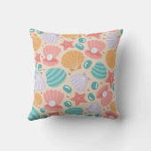 シーシェル交響曲 クッション (裏面)