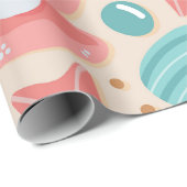 シーシェル交響曲 ラッピングペーパー (ロールコーナー)