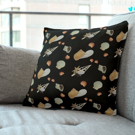 シーシェル夏海ビーチ湖沿岸 クッション